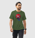 Into Thespider Verse T-Shirt In Light - Mon Zurich Originals