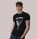 Angel  T-Shirt In Dark - Mon Zurich Originals