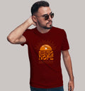 Rising Hope T-Shirt In Dark - Mon Zurich Originals