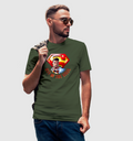 Man Of The Steel T-Shirt In Light - Mon Zurich Originals