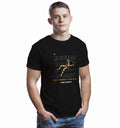 Dream Build Bridges To The Stars T-Shirt In Dark - Mon Zurich Originals