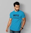 Hustle T-Shirt In Light - Mon Zurich Originals