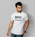 Hustle T-Shirt In Light - Mon Zurich Originals