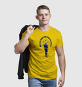 With Great Power Comes Great Responsibility T-Shirt In Light - Mon Zurich Originals