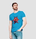 Across The Spider Verse T-Shirt In Light - Mon Zurich Originals