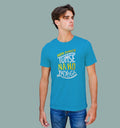 Tumse Na Ho Payega T-Shirt In Vibrant Shades - Mon Zurich Originals