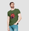 Across The Spider Verse T-Shirt In Light - Mon Zurich Originals