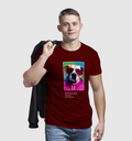 Whacky, My Dog T-Shirt In Dark - Mon Zurich Originals