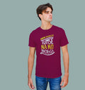 Tumse Na Ho Payega T-Shirt In Vibrant Shades - Mon Zurich Originals