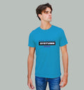 Sysyumm Hang T-Shirt In Vibrant Shades - Mon Zurich Originals