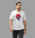 Into Thespider Verse T-Shirt In Light - Mon Zurich Originals