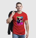 Whacky, My Dog T-Shirt In Light - Mon Zurich Originals