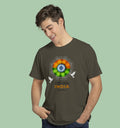 A Land Of Dreams  A Tale Of Freedom T-Shirt In Light - Mon Zurich Originals