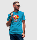 Man Of The Steel T-Shirt In Light - Mon Zurich Originals