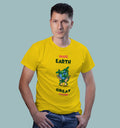 Make Earth Great Again T-Shirt In Light - Mon Zurich Originals