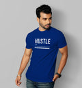 Hustle T-Shirt In Dark - Mon Zurich Originals