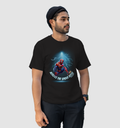 Across The Spider Verse T-Shirt In Dark - Mon Zurich Originals