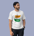 Proudly Celebrating India T-Shirt In Light - Mon Zurich Originals