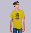 Friends theme - Joey Don'T Share Food T-Shirt In Vibrant Shades - Mon Zurich Originals