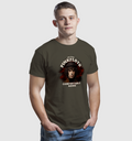 COMFORTABLY NUMB T-shirt in Dark - Mon Zurich Originals