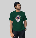 Healing Notes, Soothing Soul T-Shirt In Dark - Mon Zurich Originals