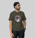 Healing Notes, Soothing Soul T-Shirt In Dark - Mon Zurich Originals