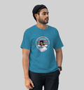 Healing Notes, Soothing Soul T-Shirt In Dark - Mon Zurich Originals