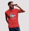 Fun T-Shirt In Dark - Mon Zurich Originals