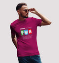 Fun T-Shirt In Dark - Mon Zurich Originals