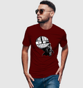 The King Of Shadows  T-Shirt In Dark + Light - Mon Zurich Originals