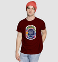 Join the Movement, Save the Planet T-shirt in Dark - Mon Zurich Originals