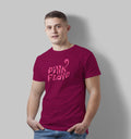 PINK FLOYD T-shirt in Dark - Mon Zurich Originals