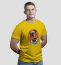 Cool Dog T-Shirt In Dark + Light - Mon Zurich Originals