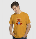 Nevermind T-Shirt In Light - Mon Zurich Originals