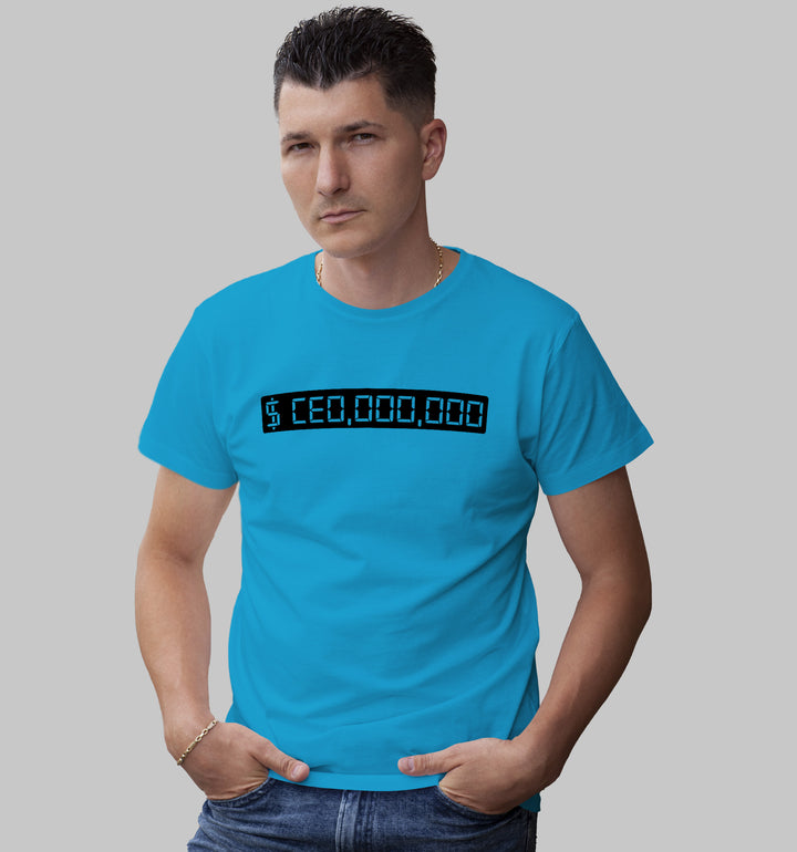 Ceo,Ooo,Ooo T-Shirt In Light - Mon Zurich Originals