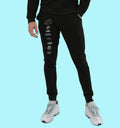 Hatake Ichizoku - Narotu Manga Anime Joggers In Black - Mon Zurich Originals