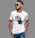 The King Of Shadows  T-Shirt In Dark + Light - Mon Zurich Originals