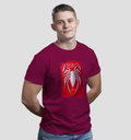 Spidey Sense T-Shirt In Dark + Light - Mon Zurich Originals