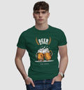 Beer Olymipics T-Shirt In Dark - Mon Zurich Originals