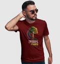 Embrace the Power of Plants T-shirt in Dark - Mon Zurich Originals