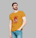 Give Blood Save Life T-Shirt In Light - Mon Zurich Originals