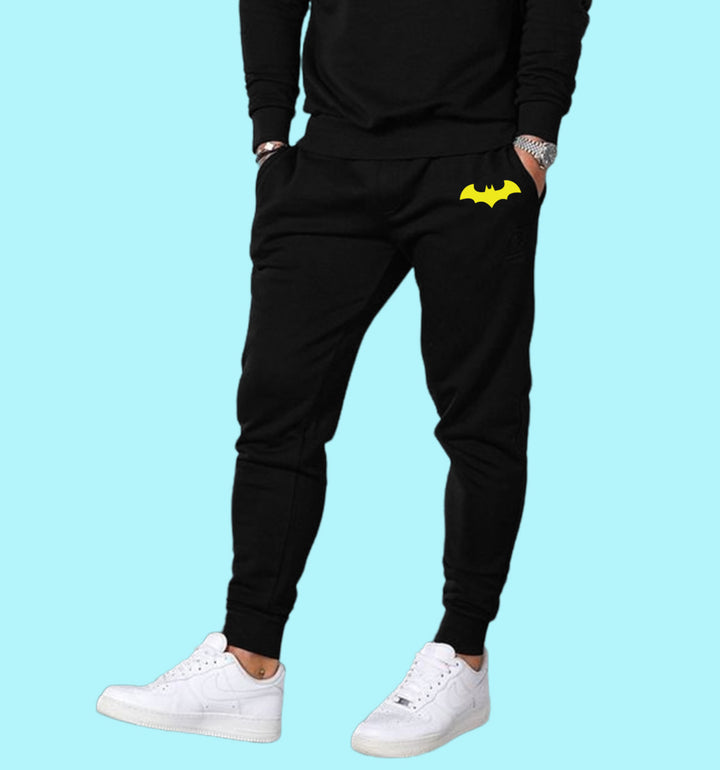 Dc - Batman - Justice And Revenge Dc Joggers In Black - Mon Zurich Originals