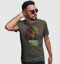 Embrace the Power of Plants T-shirt in Dark - Mon Zurich Originals