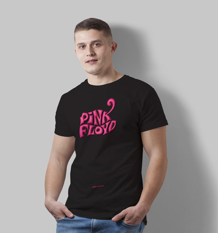 PINK FLOYD T-shirt in Dark - Mon Zurich Originals