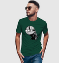 The King Of Shadows  T-Shirt In Dark + Light - Mon Zurich Originals