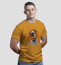 Cool Dog T-Shirt In Dark + Light - Mon Zurich Originals