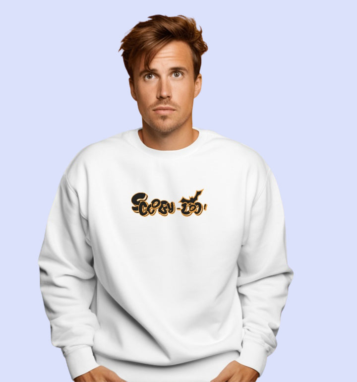 Scooby-Doo! - Where Are You? Cartoons And Comics Sweatshirt In White - Mon Zurich Fan Art Printed Collection