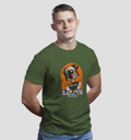 Cool Dog T-Shirt In Dark + Light - Mon Zurich Originals