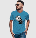 The King Of Shadows  T-Shirt In Dark + Light - Mon Zurich Originals