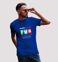 Fun T-Shirt In Dark - Mon Zurich Originals